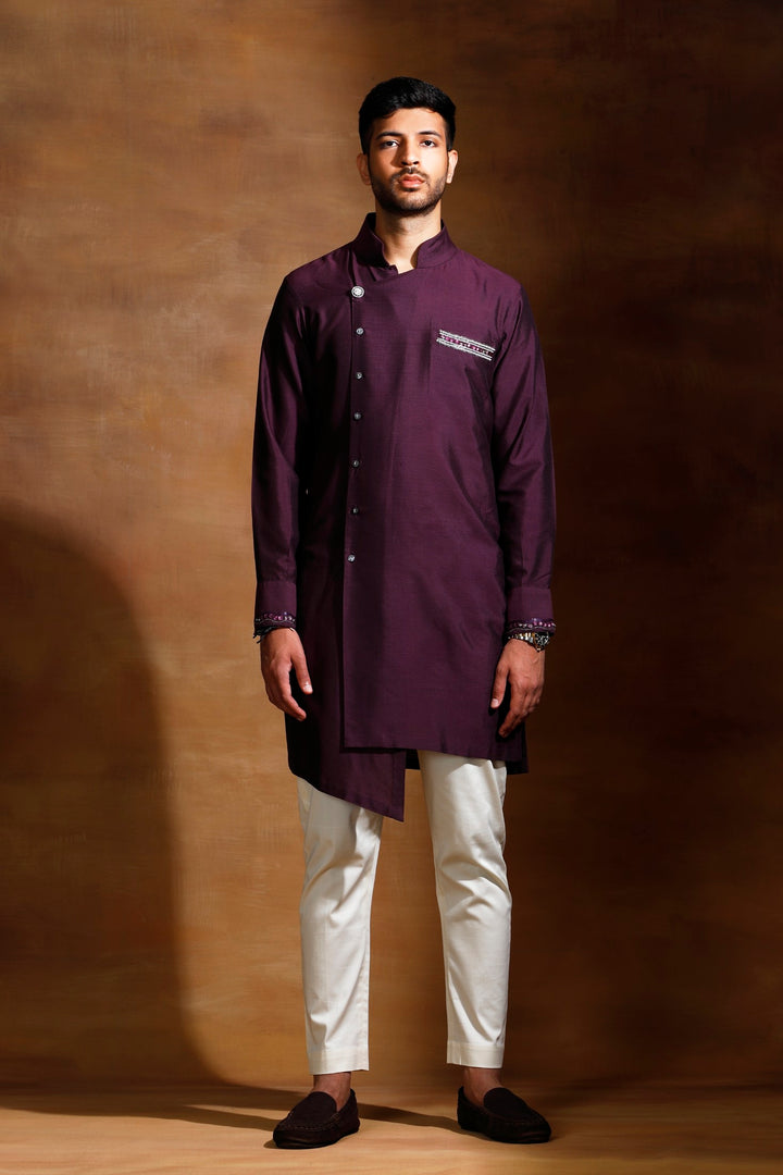 Ivory Men's Trouser