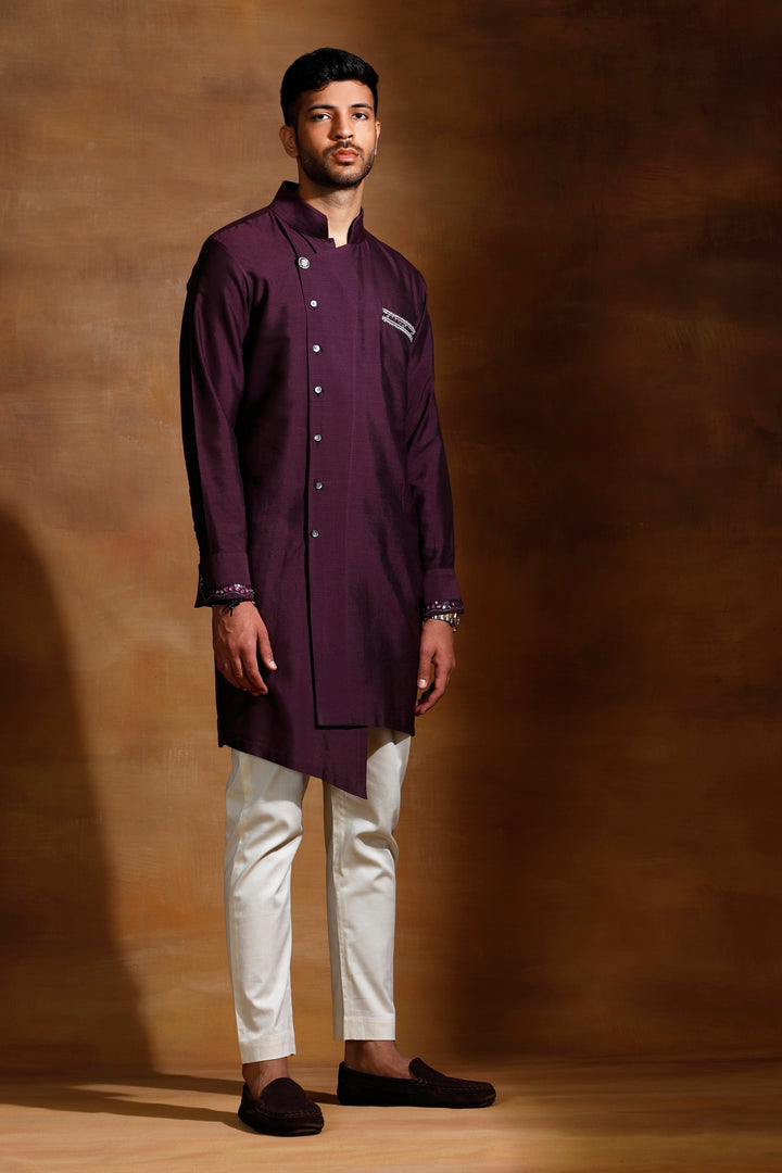 Ivory Men's Trouser