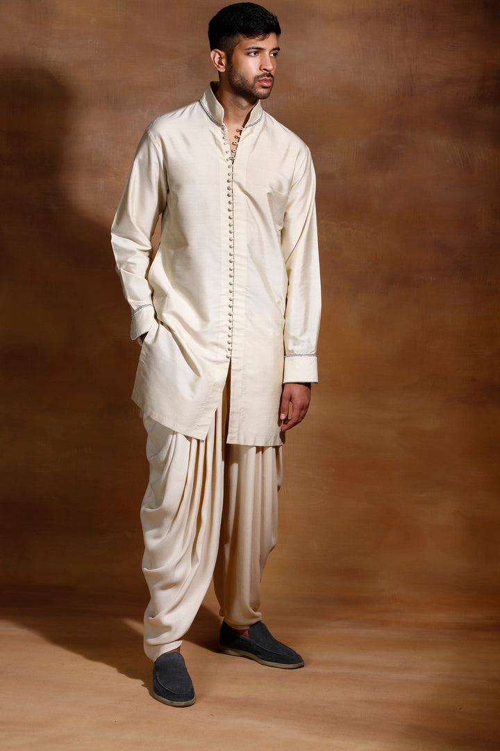 Ivory Men's Kurta
