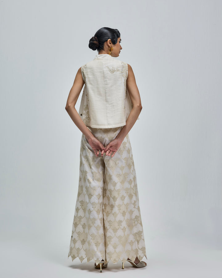 Noor Top - Moonstone