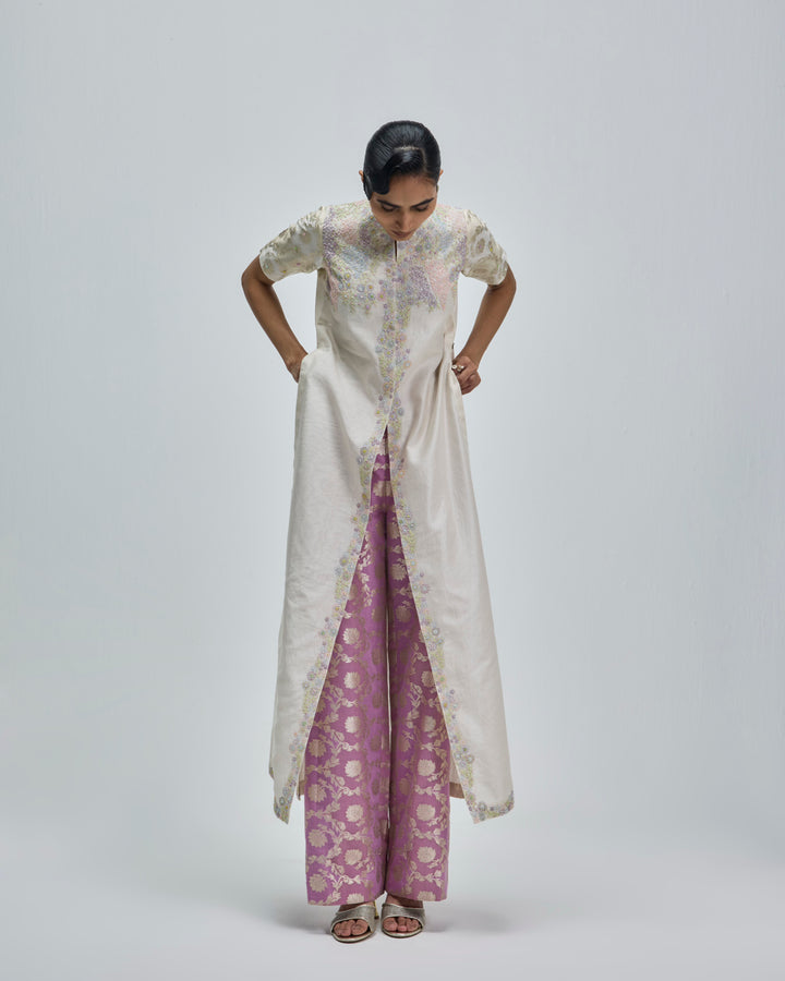 Rang Kurta - Moonstone