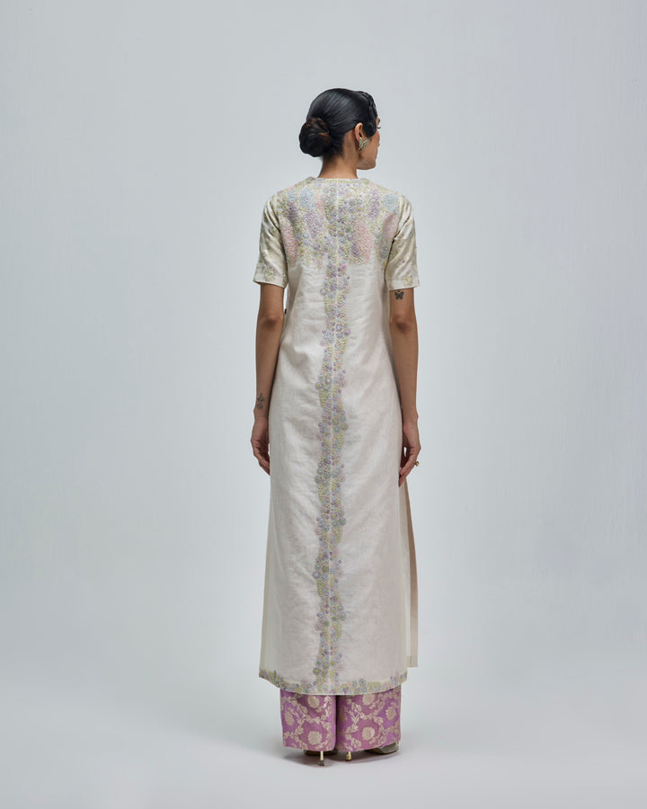 Rang Kurta - Moonstone