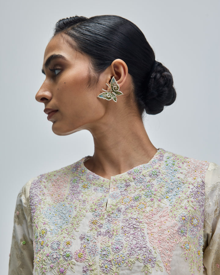 Rang Kurta - Moonstone