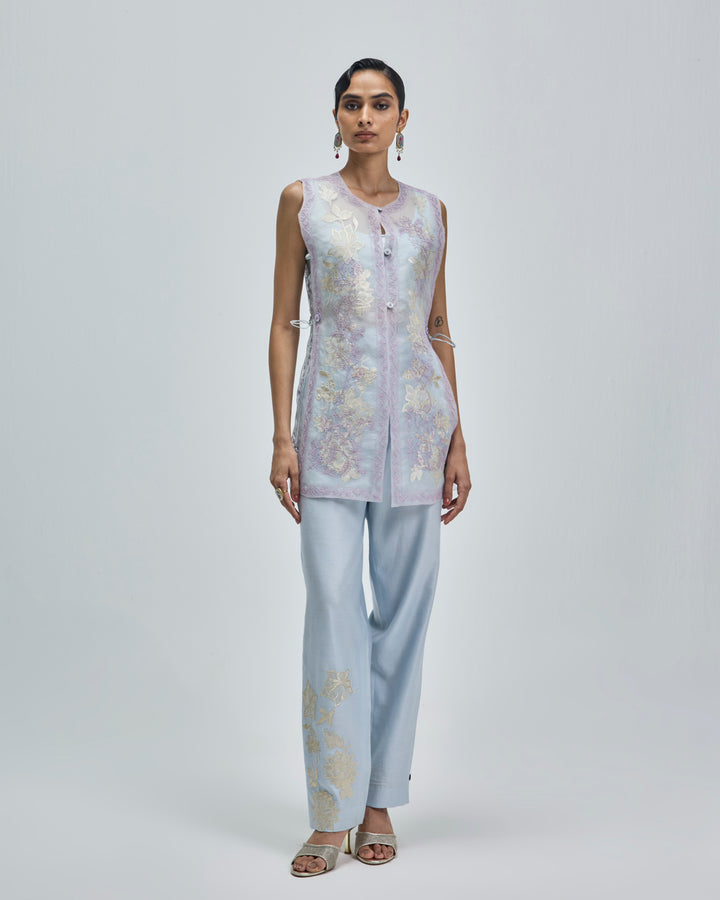 Baadal Top - Misty Blue