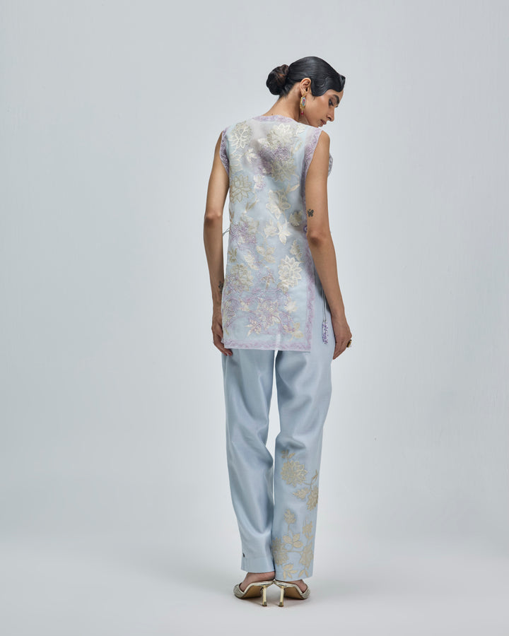 Baadal Top - Misty Blue