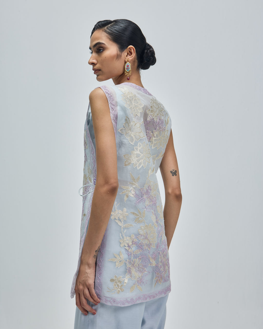 Baadal Top - Misty Blue