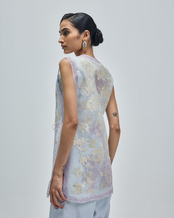 Baadal Top - Misty Blue