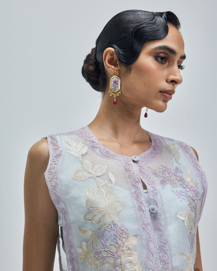 Baadal Top - Misty Blue