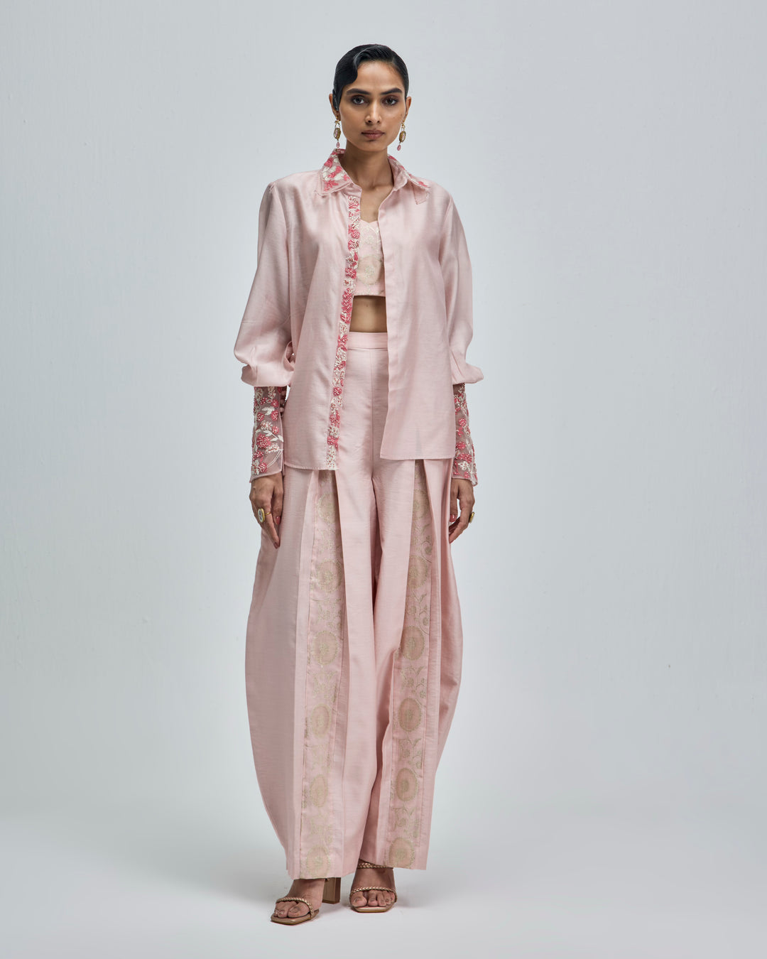 Gul Shirt - Petal Pink
