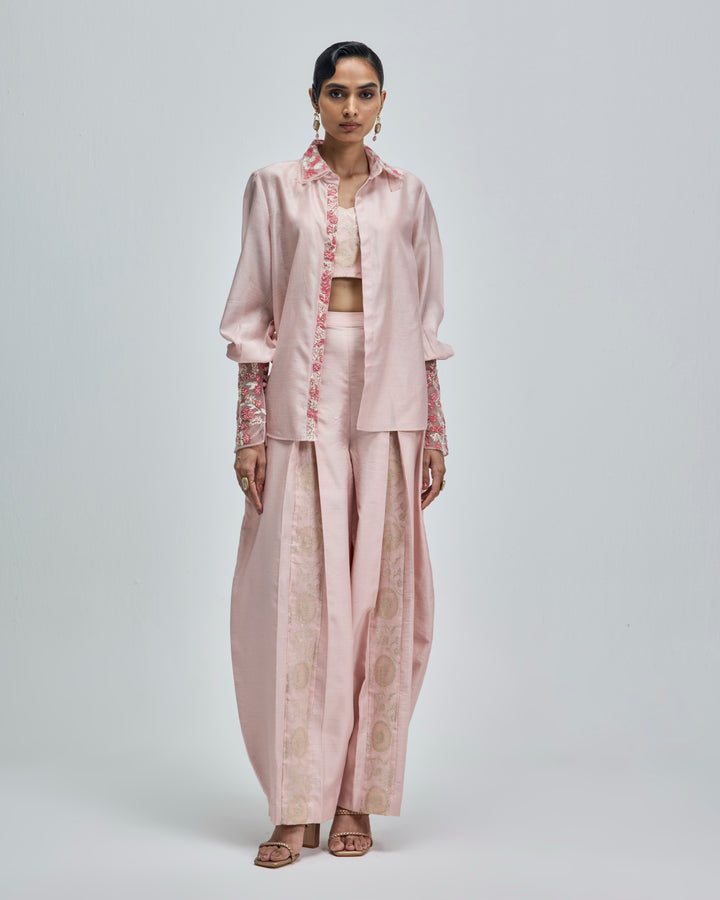 Gul Shirt - Petal Pink