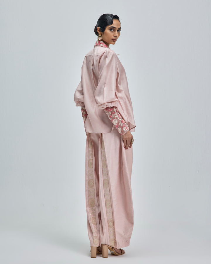Gul Shirt - Petal Pink
