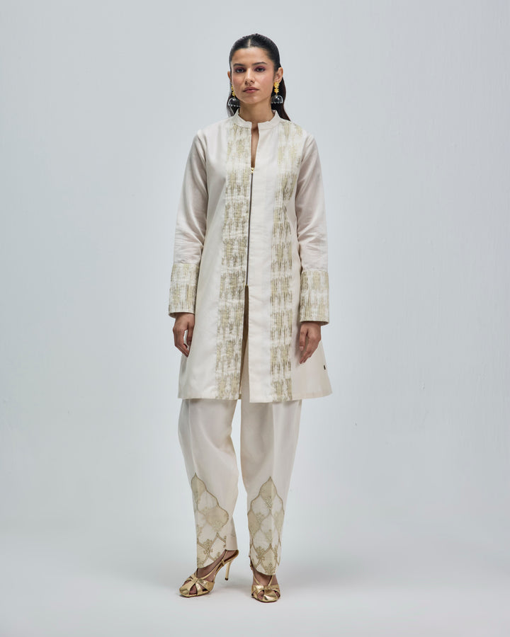 Niva Kurta - Moonstone