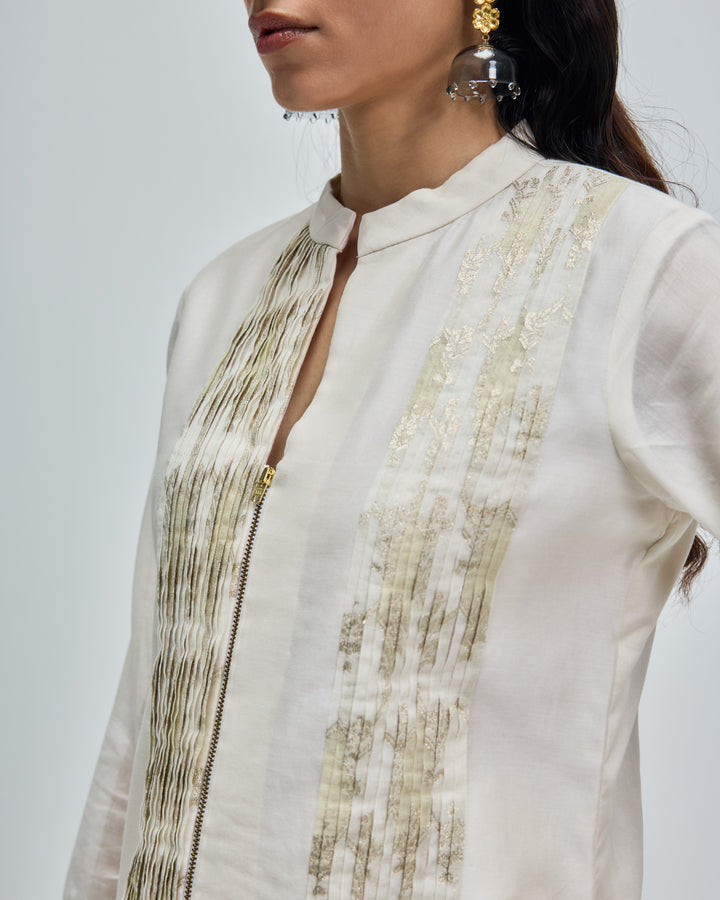 Niva Kurta - Moonstone