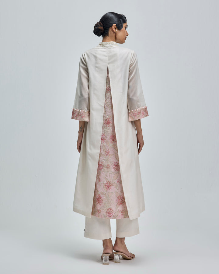 Raaz Kurta - Moonstone