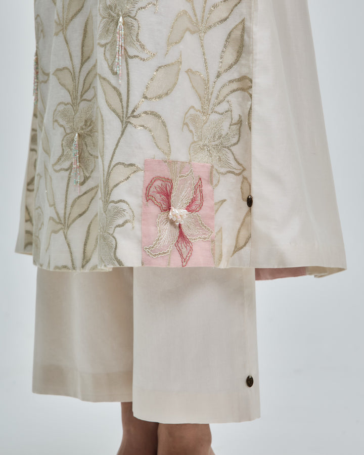 Raaz Kurta - Moonstone