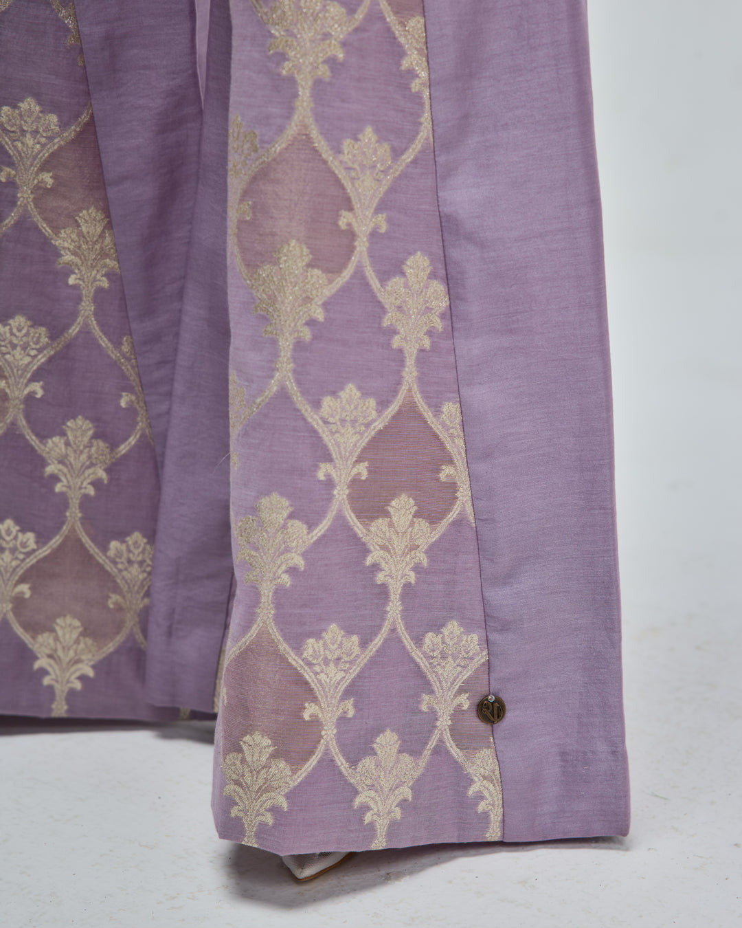 Mysa Top - Dusty Lavender