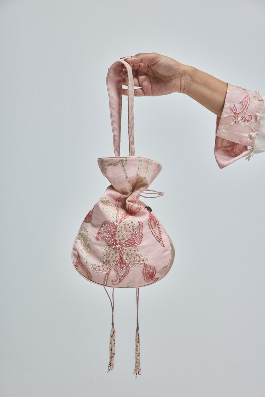 Gul Potli - Petal Pink